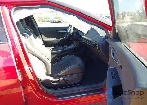 2023 Kia Ev6 Gt from USA, damaged, VIN KNDC5DLE9P5122415